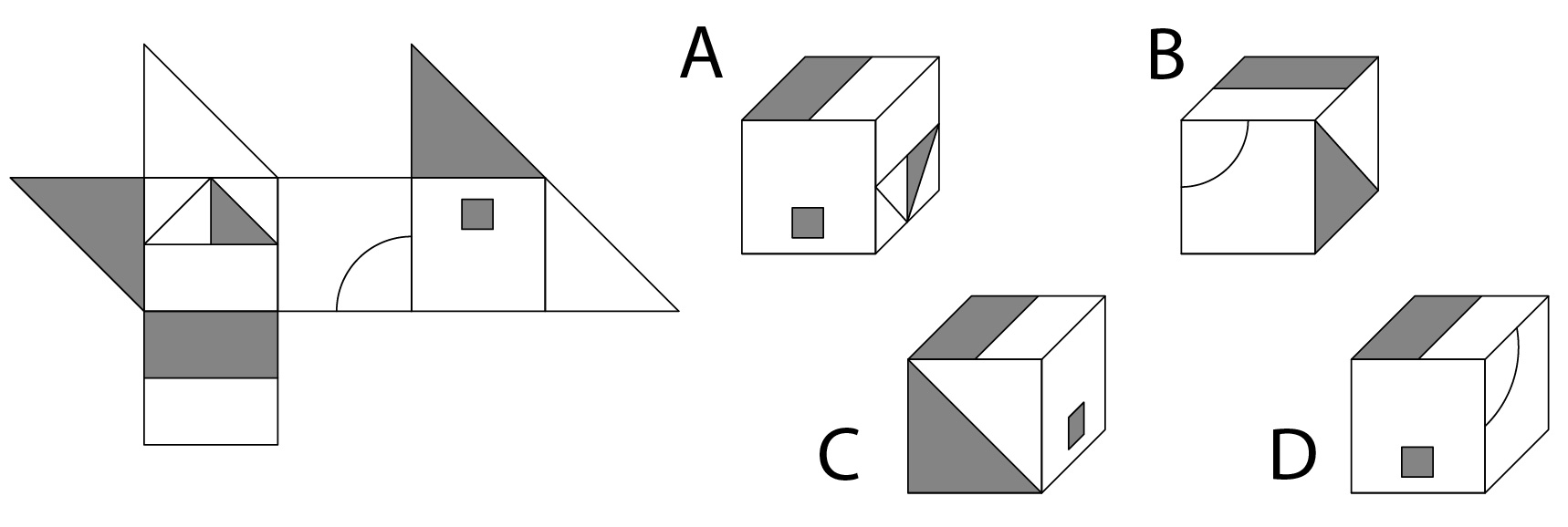 psicotecnicos cubos