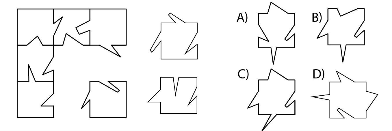 psicotecnicos puzzles