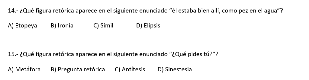 psicotecnicos verbal 3